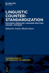 Linguistic Counter-Standardization - 