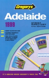 Adelaide Street Directory - 