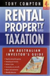 Rental Property and Taxation - Compton, Tony