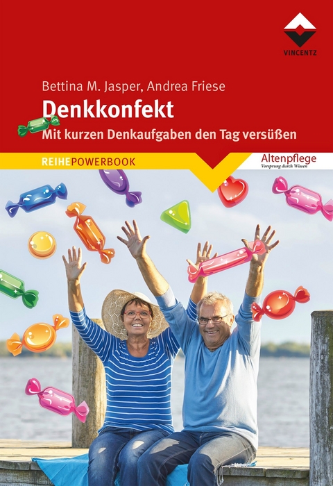 Denkkonfekt - Andrea Friese,  Bettina M. Jasper Denk-Werkstatt