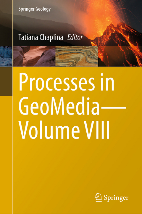 Processes in GeoMedia—Volume VIII - 