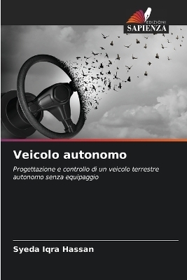 Veicolo autonomo - Syeda Iqra Hassan