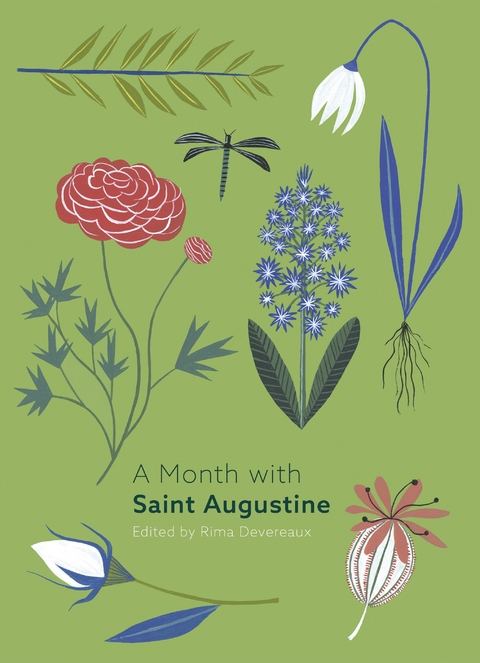 Month with St Augustine -  Edited by Rima Devereaux