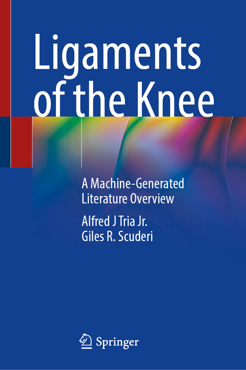 Ligaments of the Knee - 