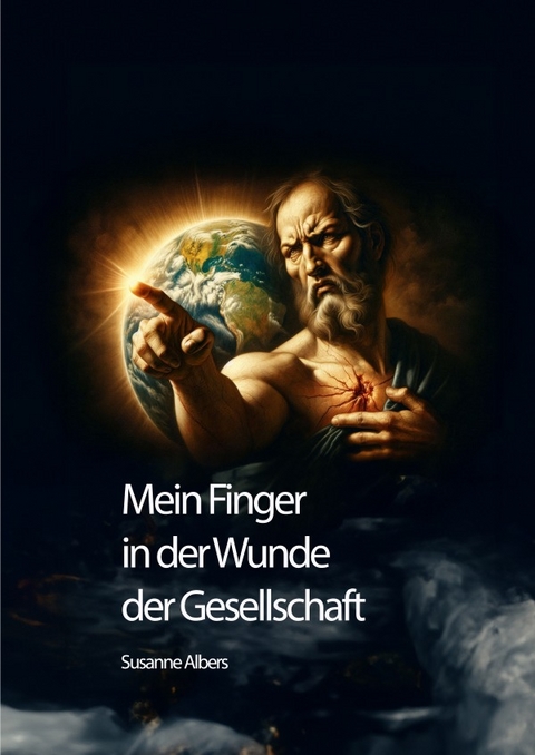 Mein Finger in der Wunde der Gesellschaft - Susanne Albers