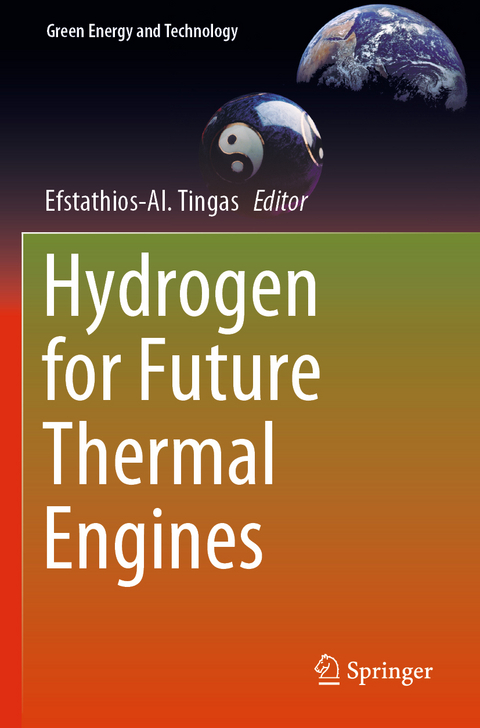 Hydrogen for Future Thermal Engines - 