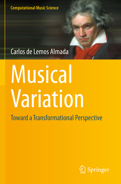 Musical Variation - Carlos De Lemos Almada