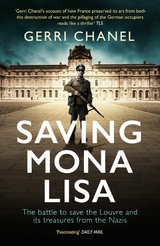 Saving Mona Lisa -  Gerri Chanel