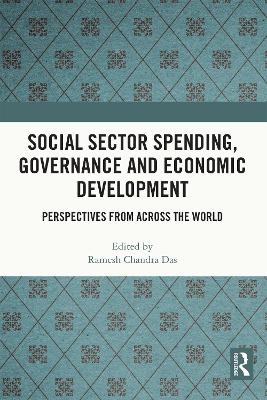 Social Sector Spending, Governance and Economic Development - 