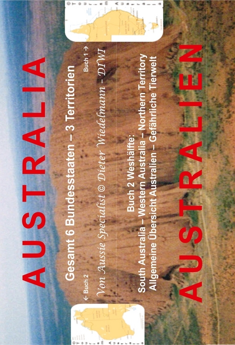 Australien West - Dieter Wiedelmann