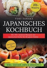 Japanisches Kochbuch - Yuki Tanaka