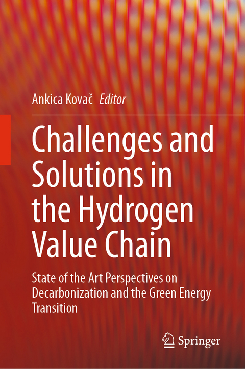 Challenges and Solutions in the Hydrogen Value Chain - 