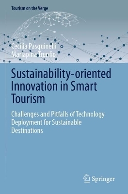 Sustainability-oriented Innovation in Smart Tourism - Cecilia Pasquinelli, Mariapina Trunfio