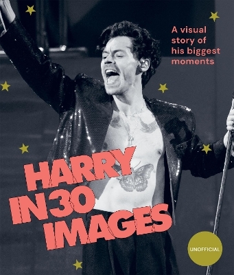 Harry in 30 Images -  Hardie Grant Books