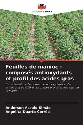 Feuilles de manioc - Anderson Assaid Sim�o, Angelita Duarte Corr�a