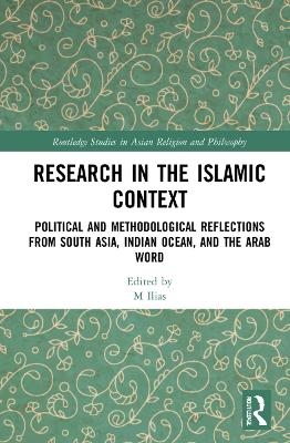 Research in the Islamic Context - 