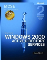 Microsoft® Windows® 2000 Active Directory® Services, Second Edition - Corporation, Microsoft