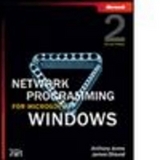 Network Programming for Windows - Jones, A.