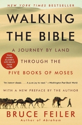 Walking the Bible - Bruce Feiler