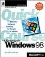 Quick Course in Microsoft Windows 98 - Nelson, Stephen L.