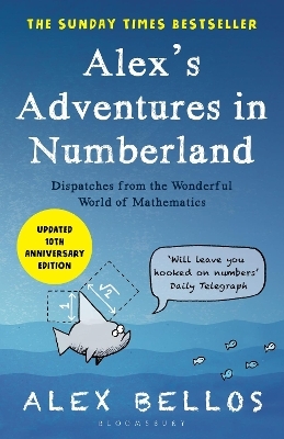 Alex's Adventures in Numberland - Alex Bellos