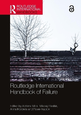 Routledge International Handbook of Failure - 