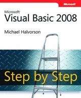 Microsoft Visual Basic 2008 Step by Step - Halvorson, Michael