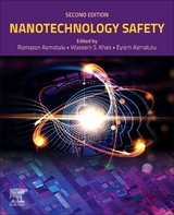 Nanotechnology Safety - Asmatulu, Ramazan; Khan, Waseem S.; Asmatulu, Eylem