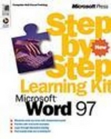 Word 97 Step by Step Learning Kit - Catapult Inc.