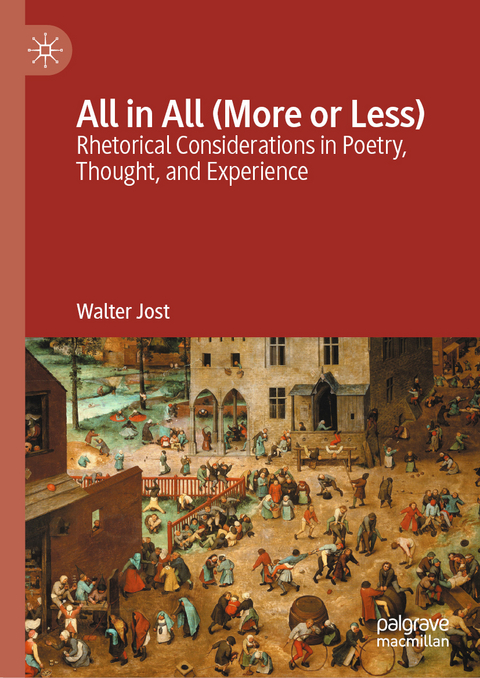 All in All (More or Less) - Walter Jost