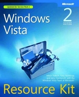 Windows Vista Resource Kit - Honeycutt, Jerry; Tulloch, Mitch