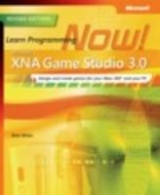 Microsoft XNA Game Studio 3.0 - Miles, Rob