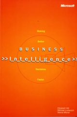 Business Intelligence, Reprint Edition - Misner, Stacia; Luckevich, Michael; Vitt, Elizabeth