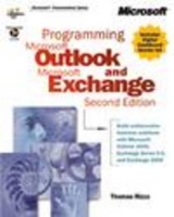 Programming Outlook and Exchange - Rizzo, Thomas