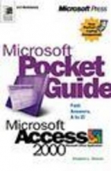 Microsoft Pocket Guide to Access 2000 - Nelson, Stephen L.