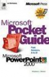 Microsoft Pocket Guide to PowerPoint 2000 - Nelson, Stephen L.