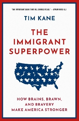 The Immigrant Superpower - Tim Kane