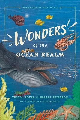 Wonders of the Ocean Realm - Tricia Goyer