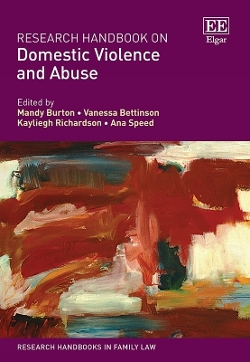 Research Handbook on Domestic Violence and Abuse - 