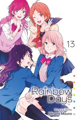 Rainbow Days, Vol. 13 - Minami Mizuno