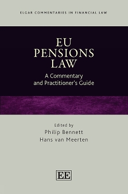 EU Pensions Law - 