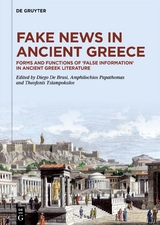 Fake News in Ancient Greece - 