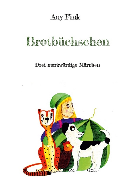 Brotbüchschen - Any Fink