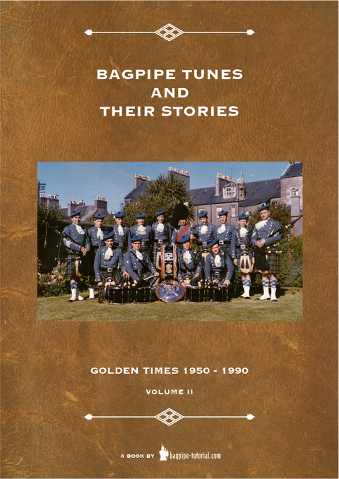 Bagpipe Tunes And Their Stories - Susy Klinger