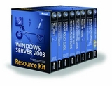 Microsoft Windows Server 2003 Resource Kit - Microsoft MVPs