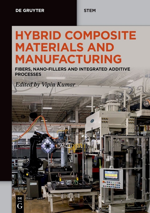 Hybrid Composite Materials and Manufacturing - 