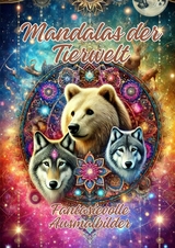 Mandalas der Tierwelt - Ela ArtJoy