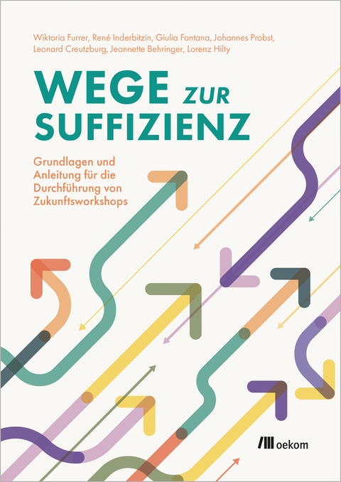 Wege zur Suffizienz - Wiktoria Furrer, René Inderbitzin, Giulia Fontana