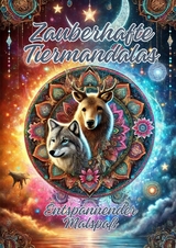 Zauberhafte Tiermandalas - Ela ArtJoy