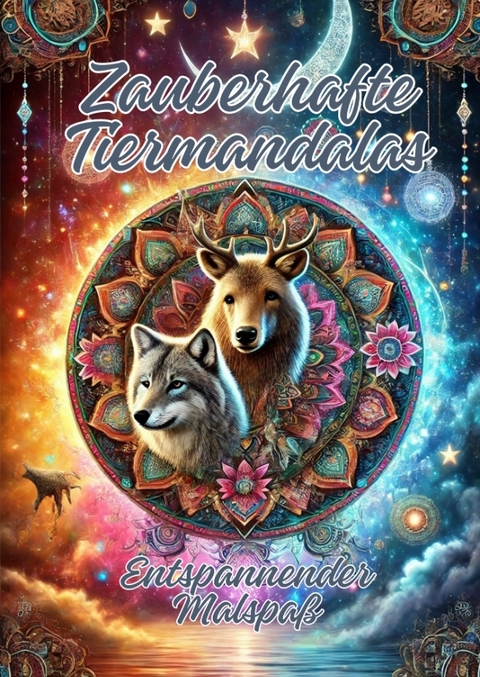 Zauberhafte Tiermandalas - Ela ArtJoy